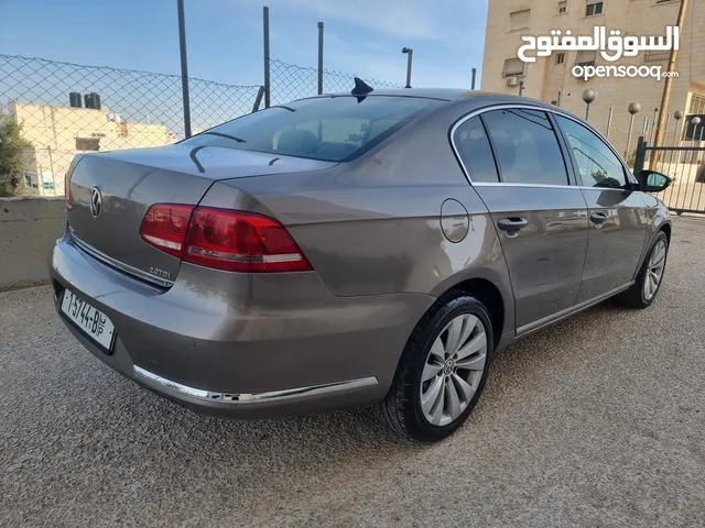 Used Volkswagen Passat in Hebron