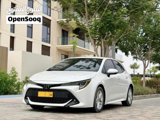 Toyota Corolla Hatchback SE 2019