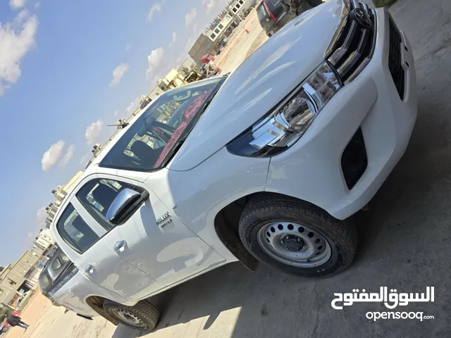 Used Toyota Hilux in Ajdabiya