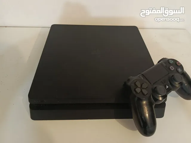 بلاي ستيشن 4 اوربي لوك