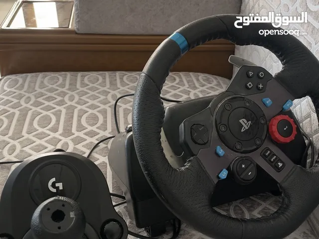 Playstation Steering in Al Jahra