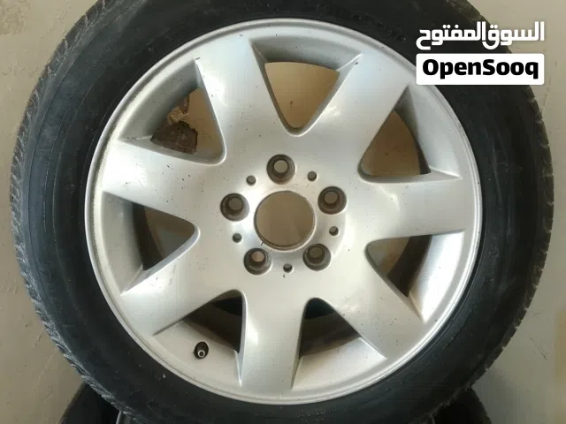 الجنط بي ام اي 46 بسه اصلي 16