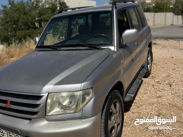 Used Mitsubishi Pajero Mini in Ajloun