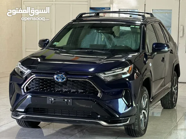 Toyota RAV4 SE 2023