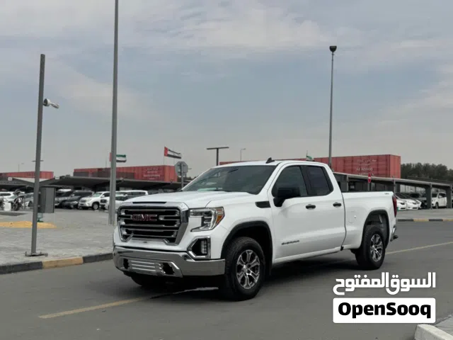2021 جي إم سي سييرا 1500 SLE