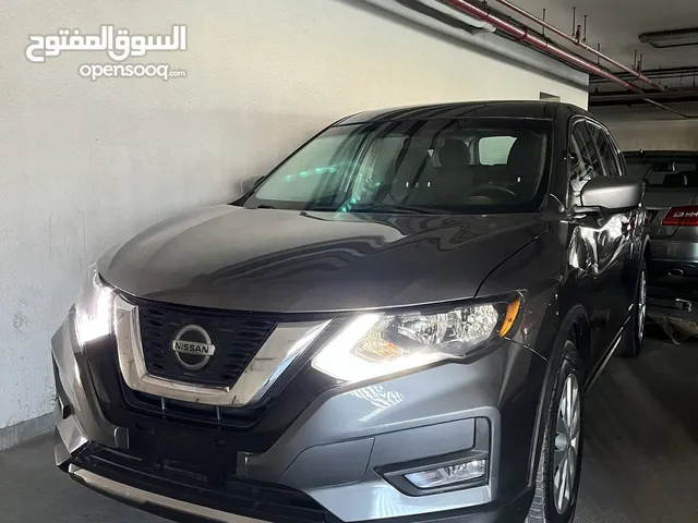 Nissan Rogue 2018 customs papers