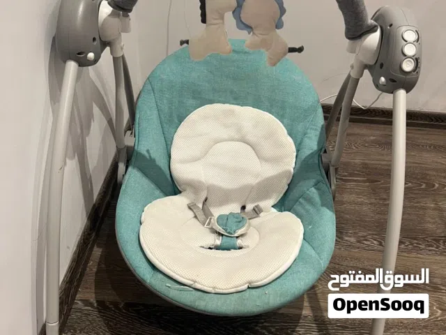 كرسي هزاز ..كرسي اكل ..