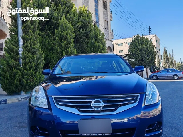 Used Nissan Altima in Amman