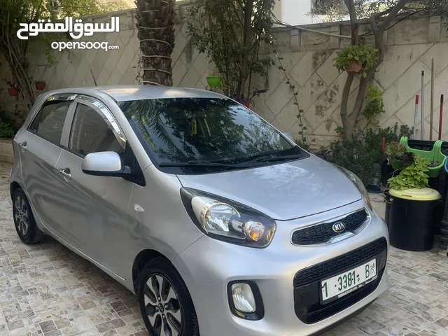 New Kia Morning in Jenin