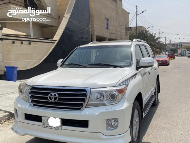 New Toyota Land Cruiser in Basra