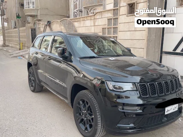 جيب جراند شيروكي S