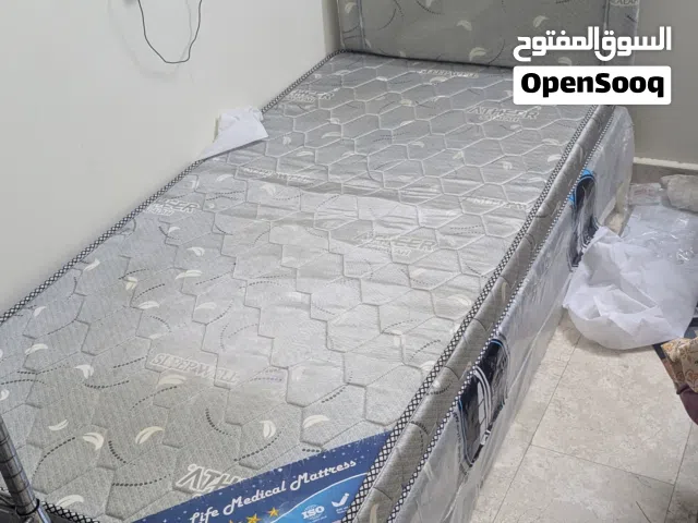 Bed, Cupboard, Chair, SS Rack for sale
