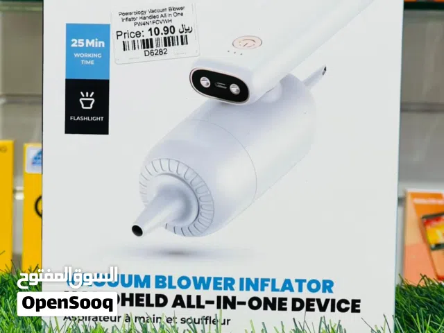 Powerology Car Vacuum Cleaner / Automobile Vacuum Cleaner in Oman