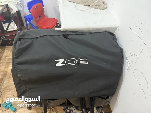 Zoe brand Branded used for twins .. hard and durable weight less ... contact Mahboula