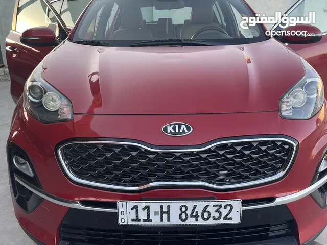 Used Kia Sportage in Diyala