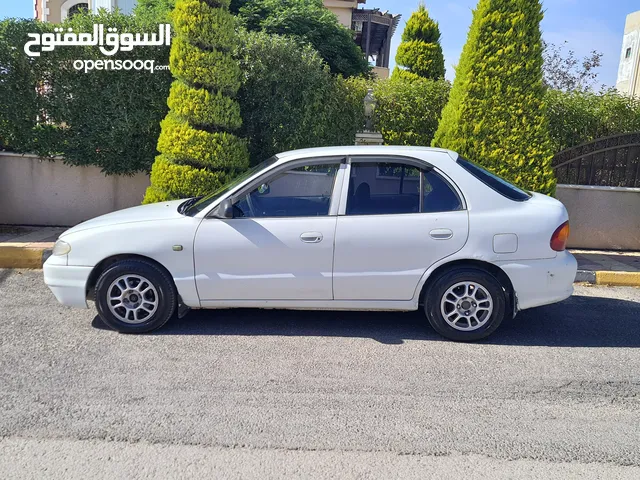 Used Hyundai Accent in Amman