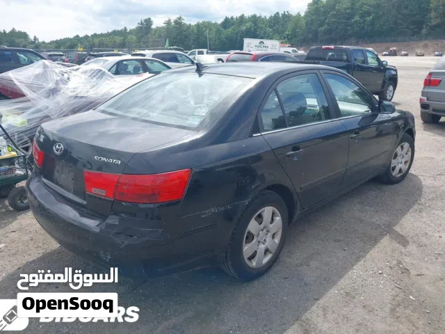 2009 Hyundai Sonata SE