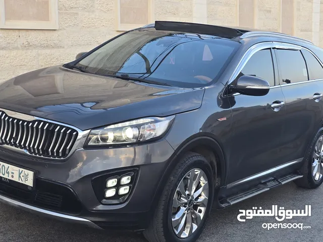 Used Kia Sorento in Hebron