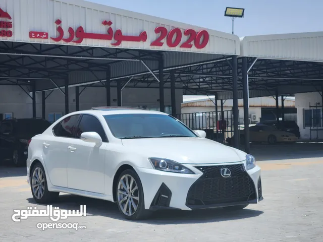 Lexus IS 2011 in Ajman