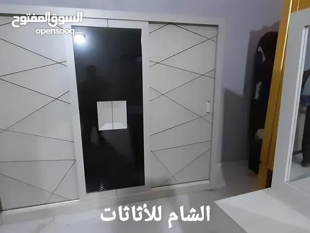 غرف نوم / غرف إستقبال من الشام للأثاثات التركية