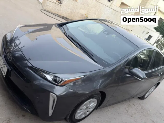 2021 Toyota Prius Prius