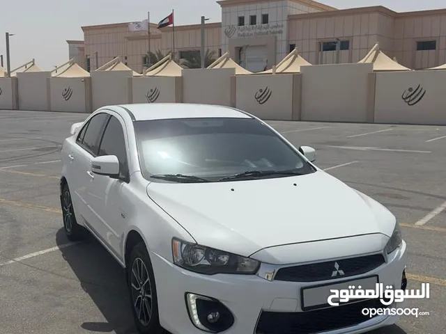 Used Mitsubishi Lancer in Ras Al Khaimah