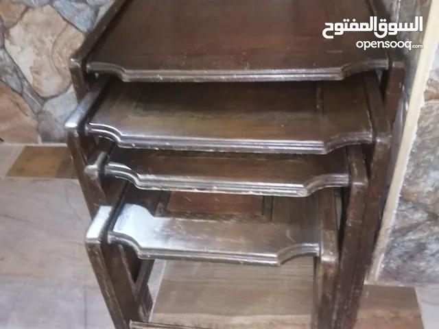 4 طاولات سرفيس