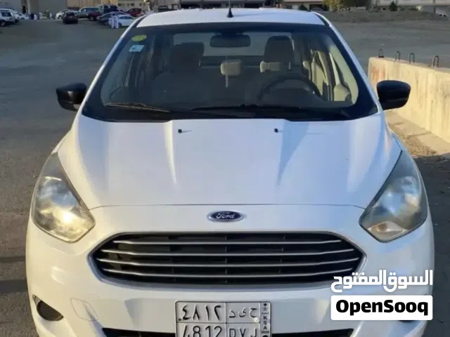 2016 Ford Figo Standard