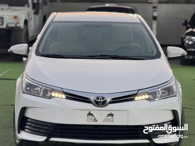 Used Toyota Corolla in Ajman