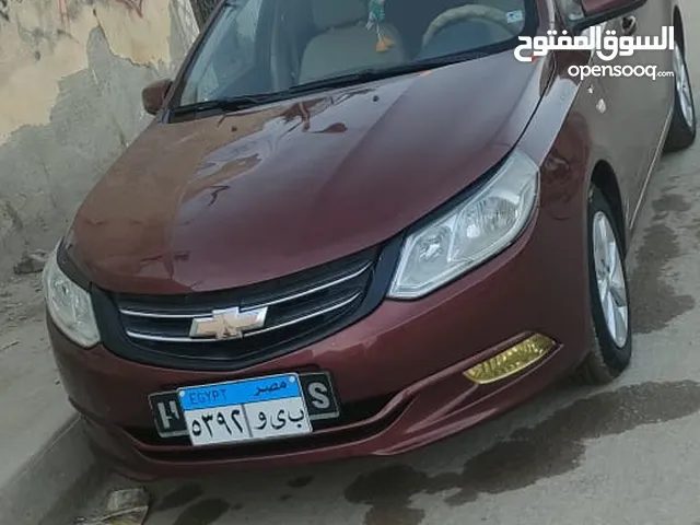 Used Chevrolet Optra in Beheira
