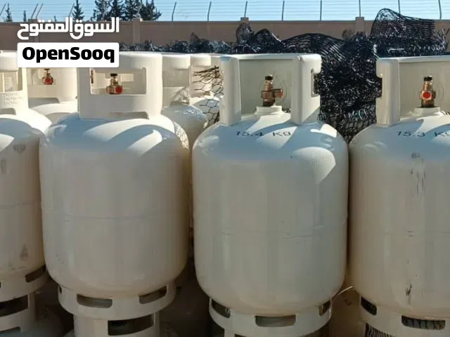 أسطوانة غاز جديدة من شركة مليتة