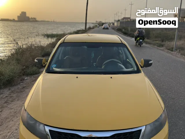 2010 كيا اوبتيما