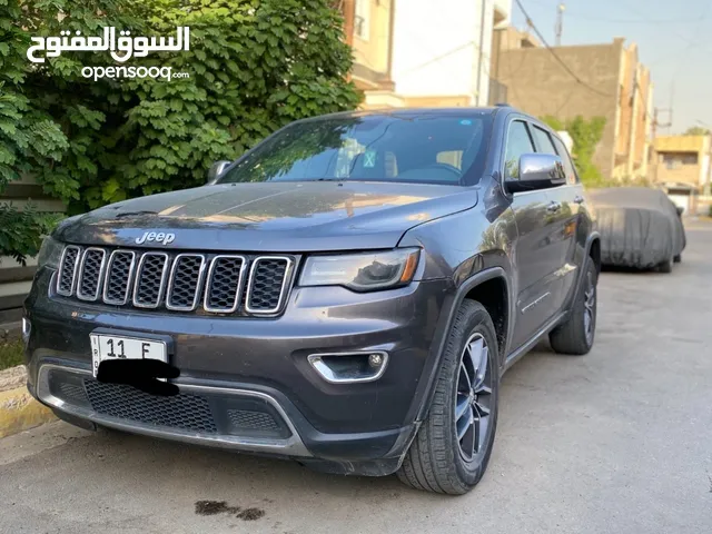 Used Jeep Grand Cherokee in Baghdad