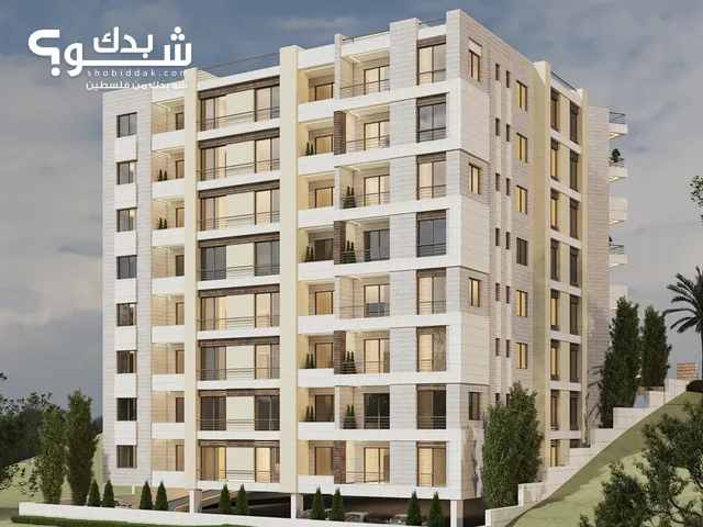 102m2 2 Bedrooms Apartments for Sale in Ramallah and Al-Bireh Al Masyoon