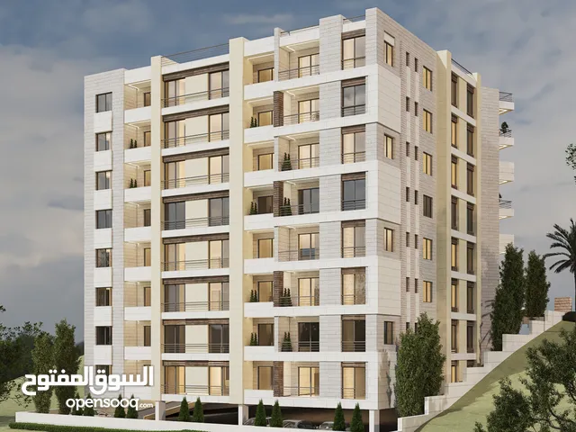 102 m2 2 Bedrooms Apartments for Sale in Ramallah and Al-Bireh Al Masyoon