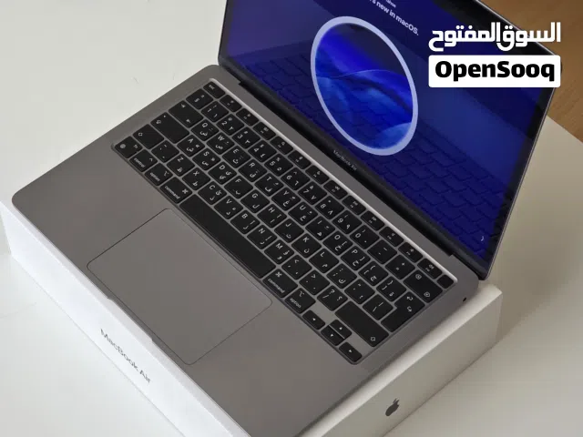 Macbook Air M1 - Like New with Box (96% Battery)