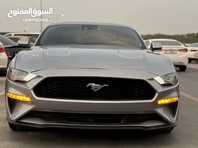 فورد موستنغ ايكو بوست 2022