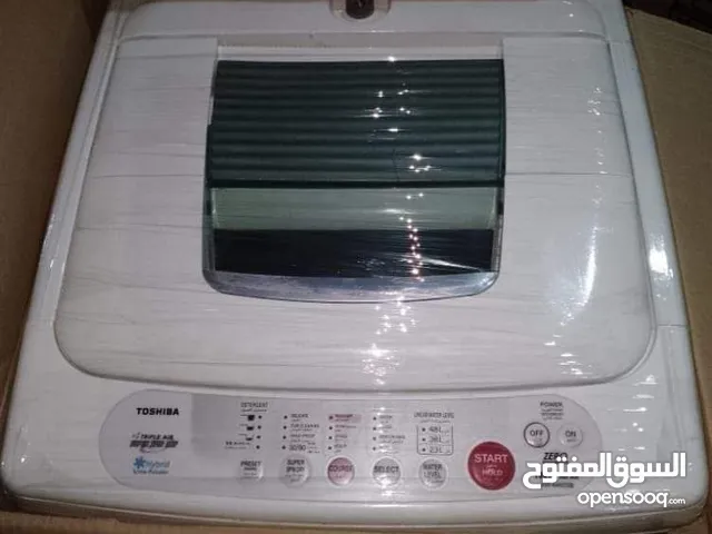 Toshiba 7 - 8 Kg Washing Machines in Giza