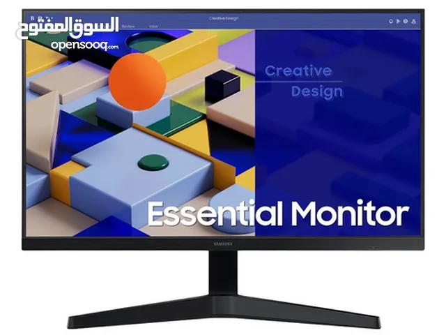 Almost new Samsung 24’ Monitor