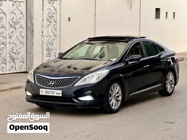 Used Hyundai Azera in Tripoli
