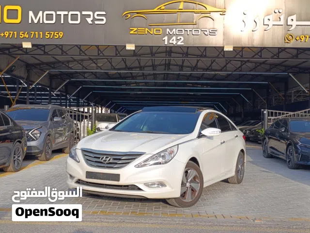 2010 Hyundai Sonata Limited