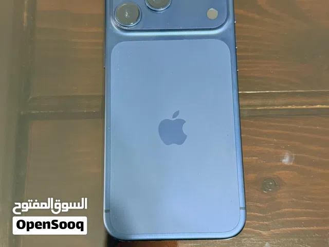 ايفون 17برو ماكس 256