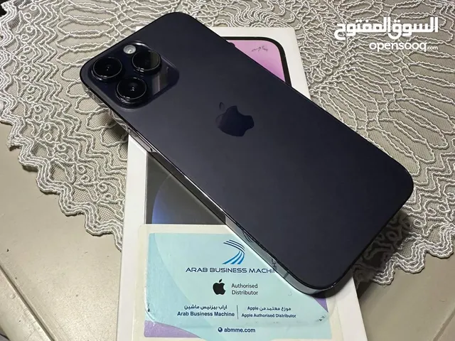 Apple iPhone 14 Pro Max 256 GB in Baghdad