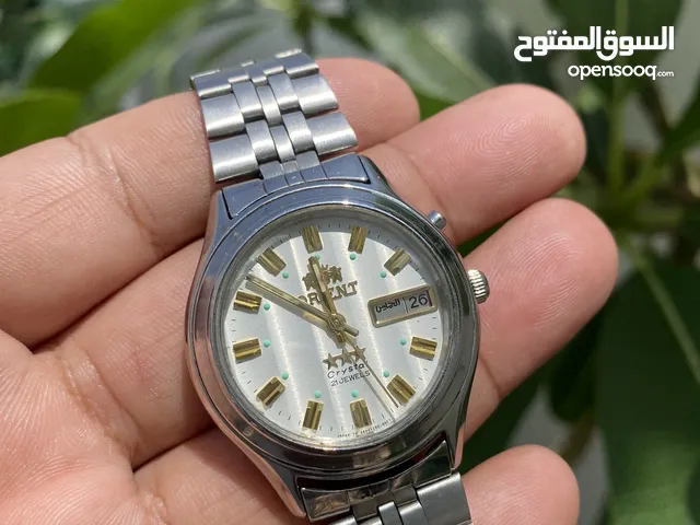 Automatic Orient watches  for sale in Muscat