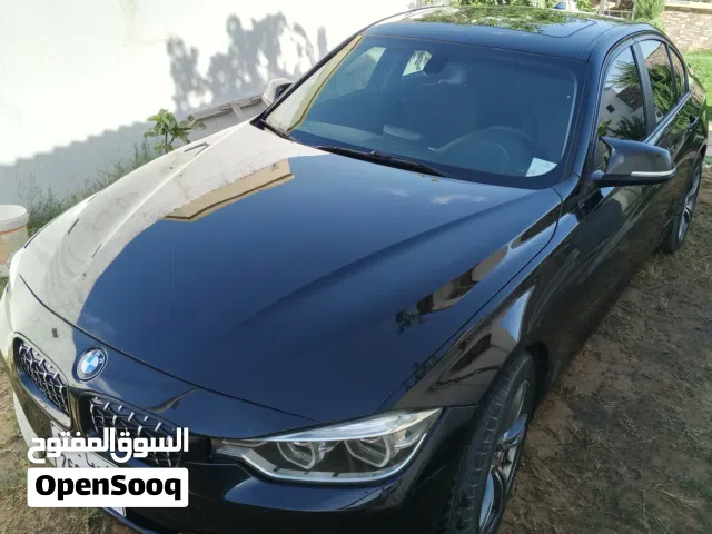 2014 BMW 3 Series 328