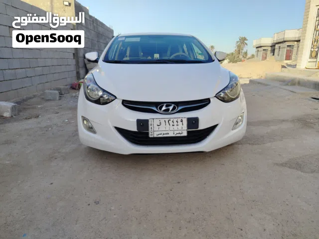 Used Hyundai Elantra in Basra