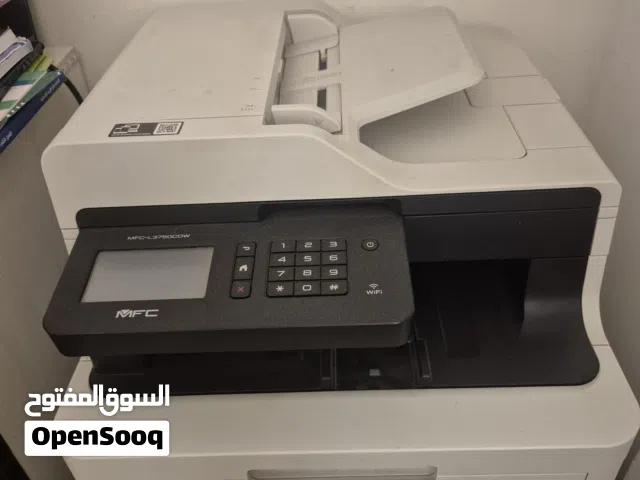 طابعة brother mfc-L3750CDW