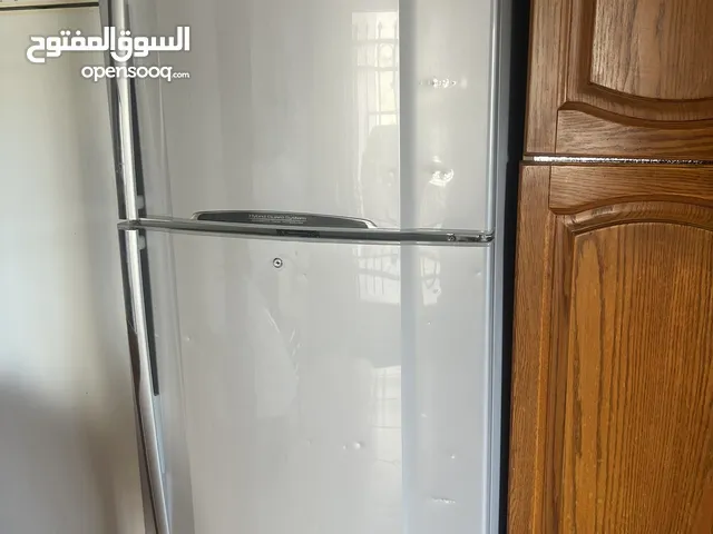 ثلاجة توشيبا