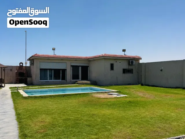 2 Bedrooms Chalet for Rent in Misrata Tamina