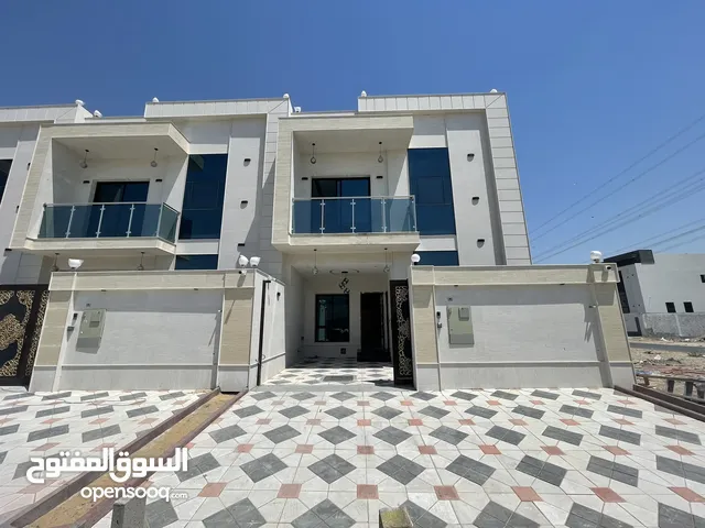 2300 ft 5 Bedrooms Villa for Sale in Ajman Al Yasmin